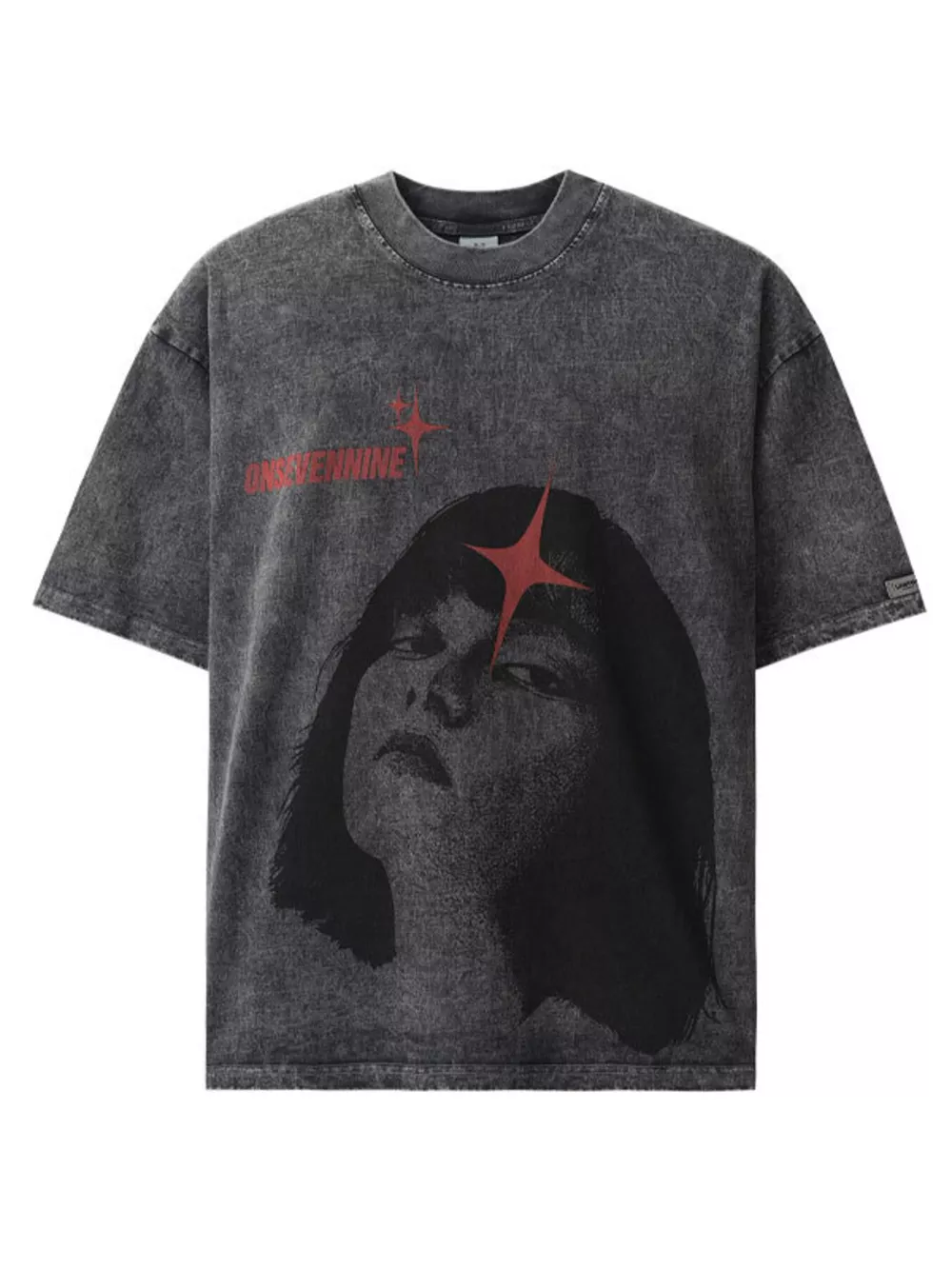 Men's Vintage Wash Graphic T-Shirt