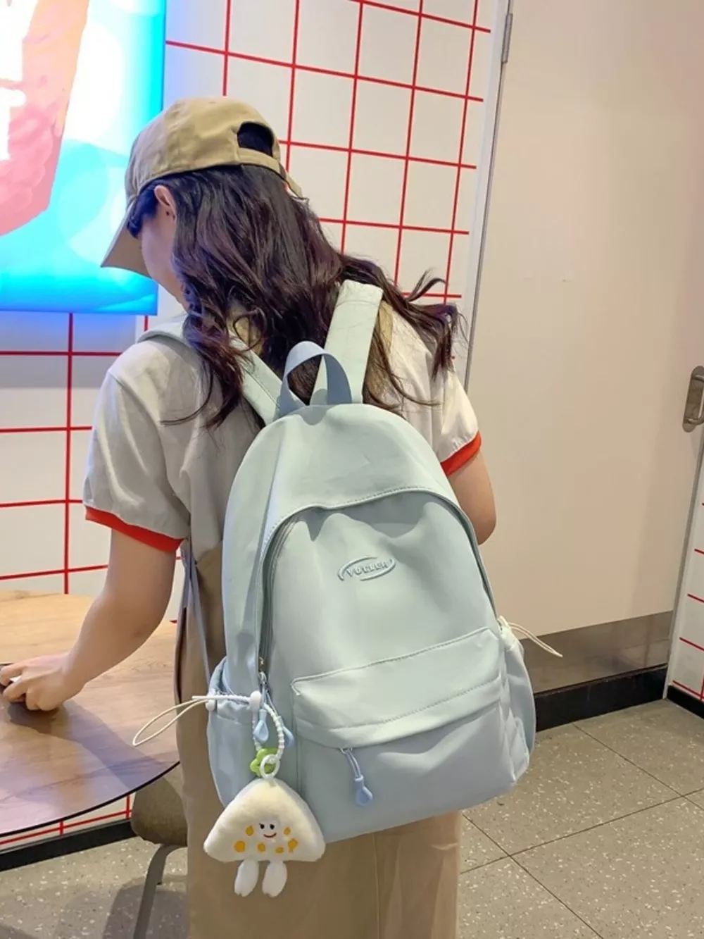 Casual Style Backpack Bag, image 2