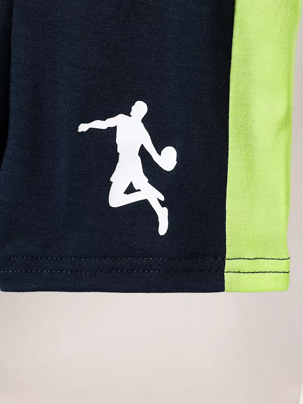 Children's Basketball Player Tank Top & Shorts Set, image 3