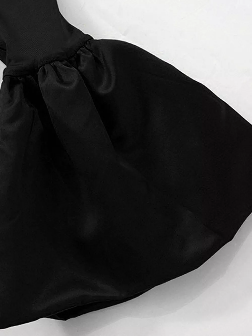 Off-Shoulder Flounce Sleeve Maxi Dress, image 10