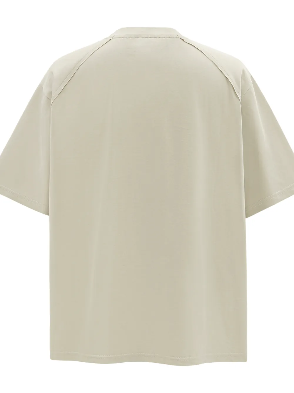 Men's Quarter-Zip Short Sleeve T-Shirt, image 6