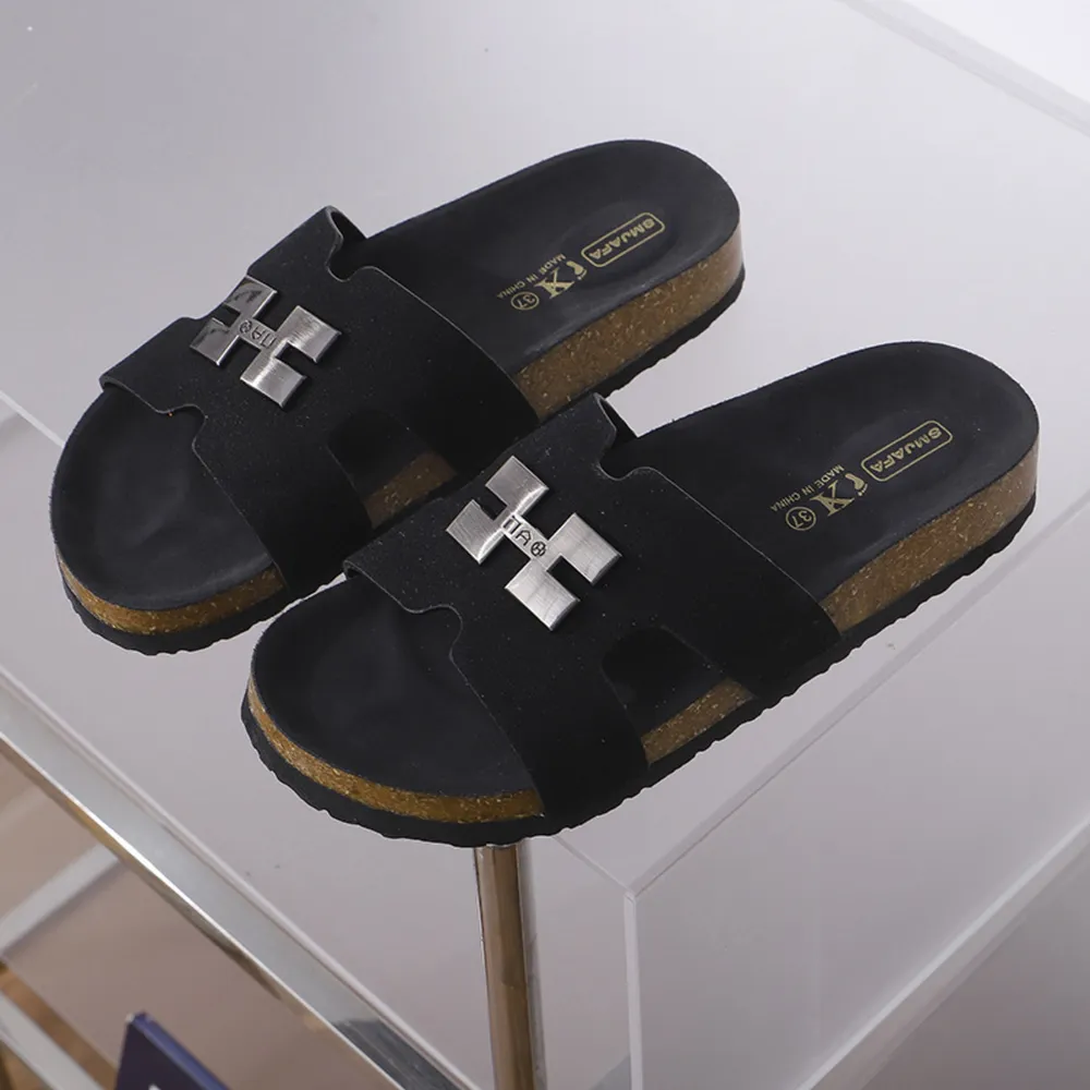 Open Toe Platform Sandals, image 3