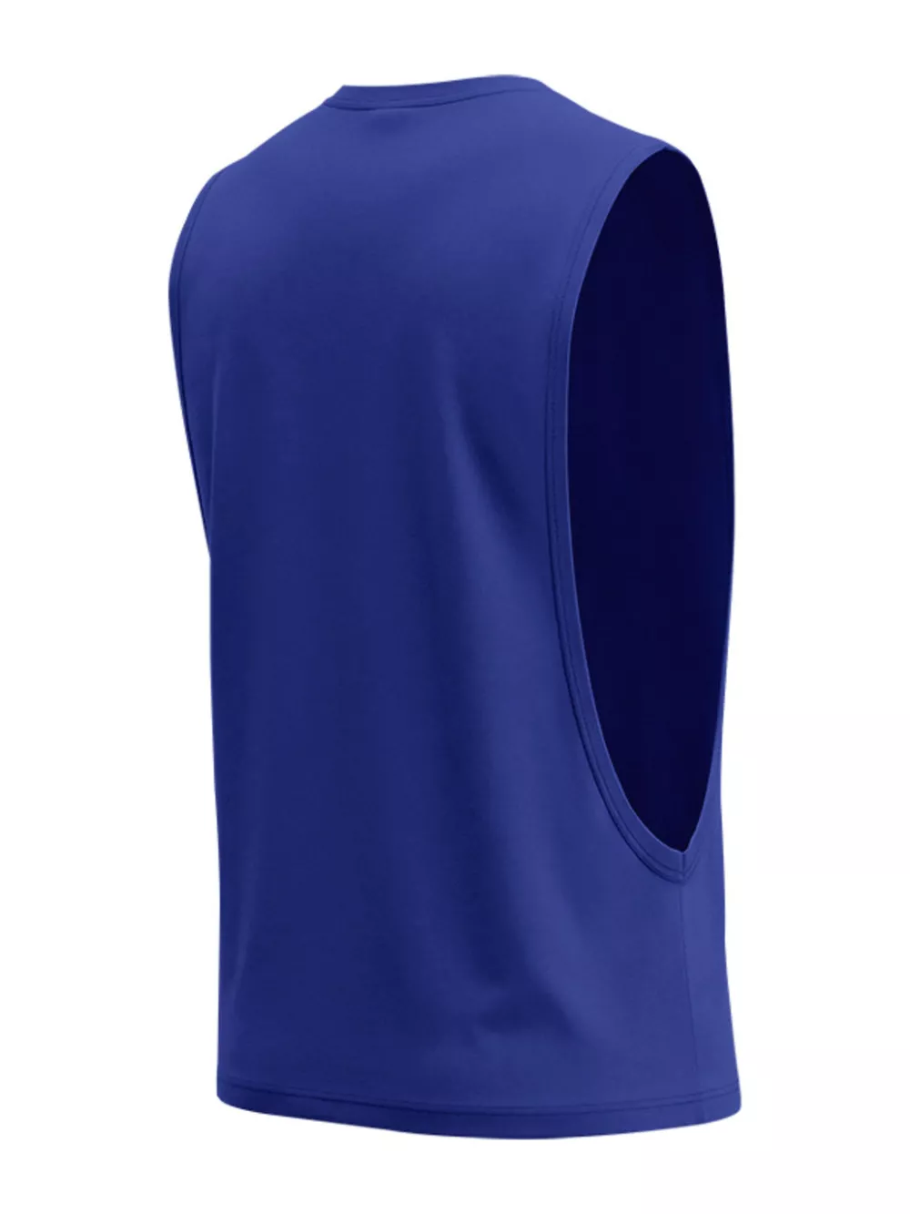 Men's Full Size Round Neck Tank Plus Size, image 5