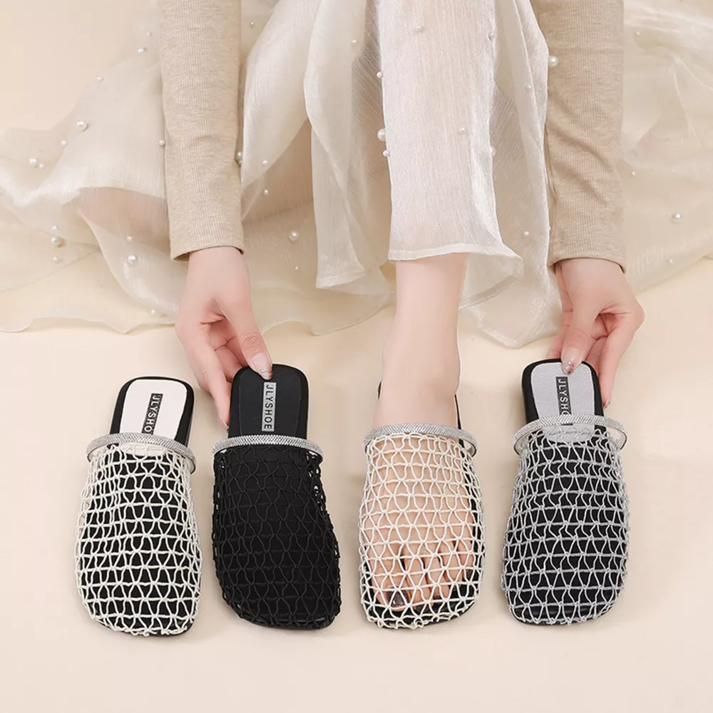 Round Toe Platform Sandals, image 2