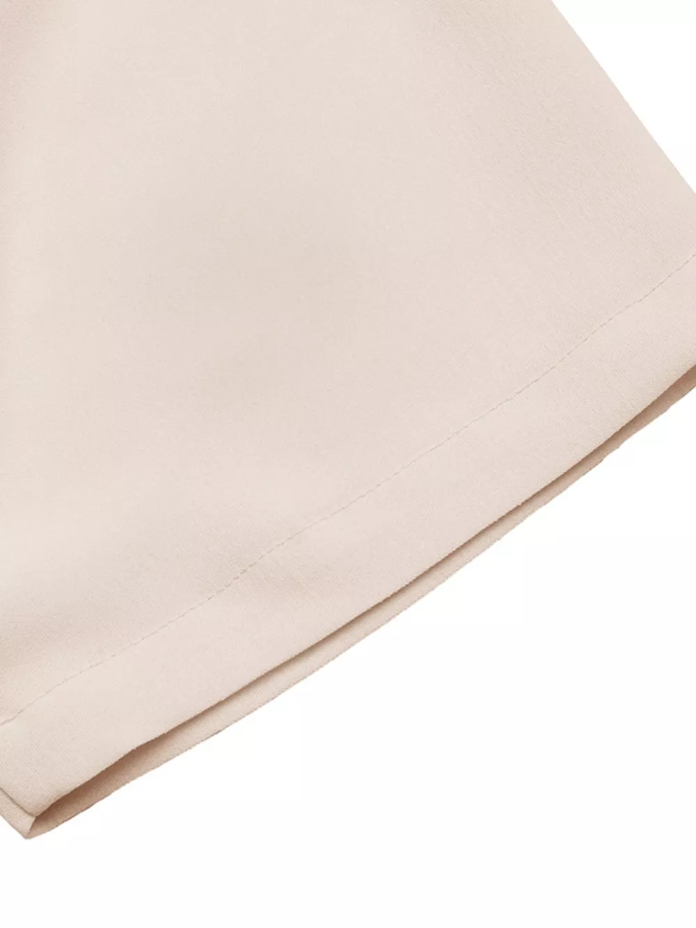 Pleated V-Neck Midi Dress, image 8