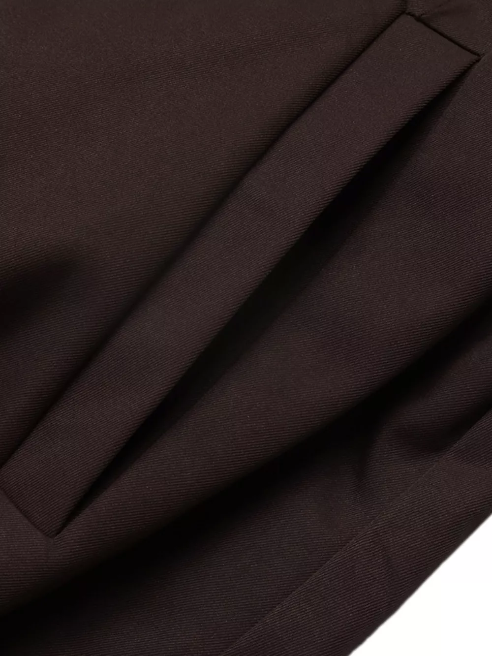 Zip Up Dropped Shoulder Jacket, image 10