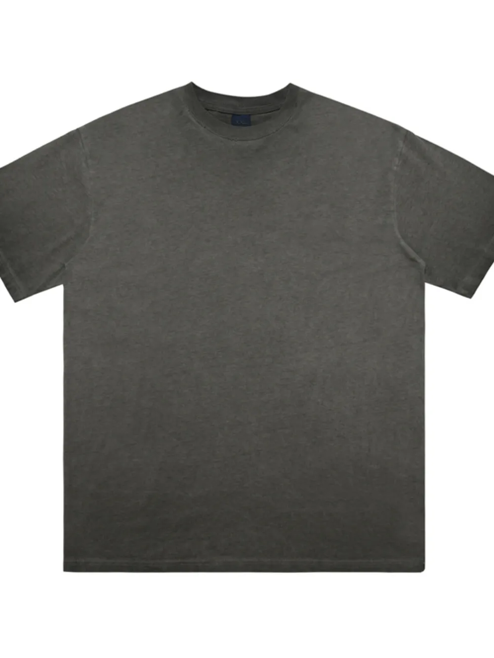 Men's Vintage Wash Round Neck T-Shirt, image 10