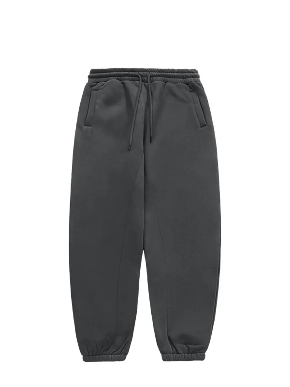 Men's Drawstring Loose Fit Joggers, image 11