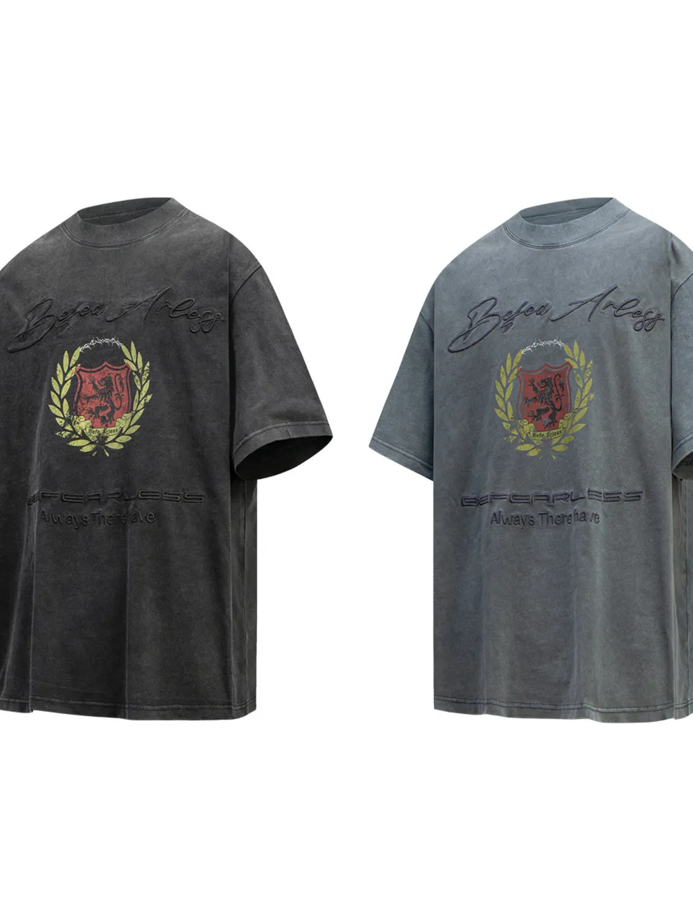 Men's Graphic Round Neck Short Sleeve T-Shirt, image 5