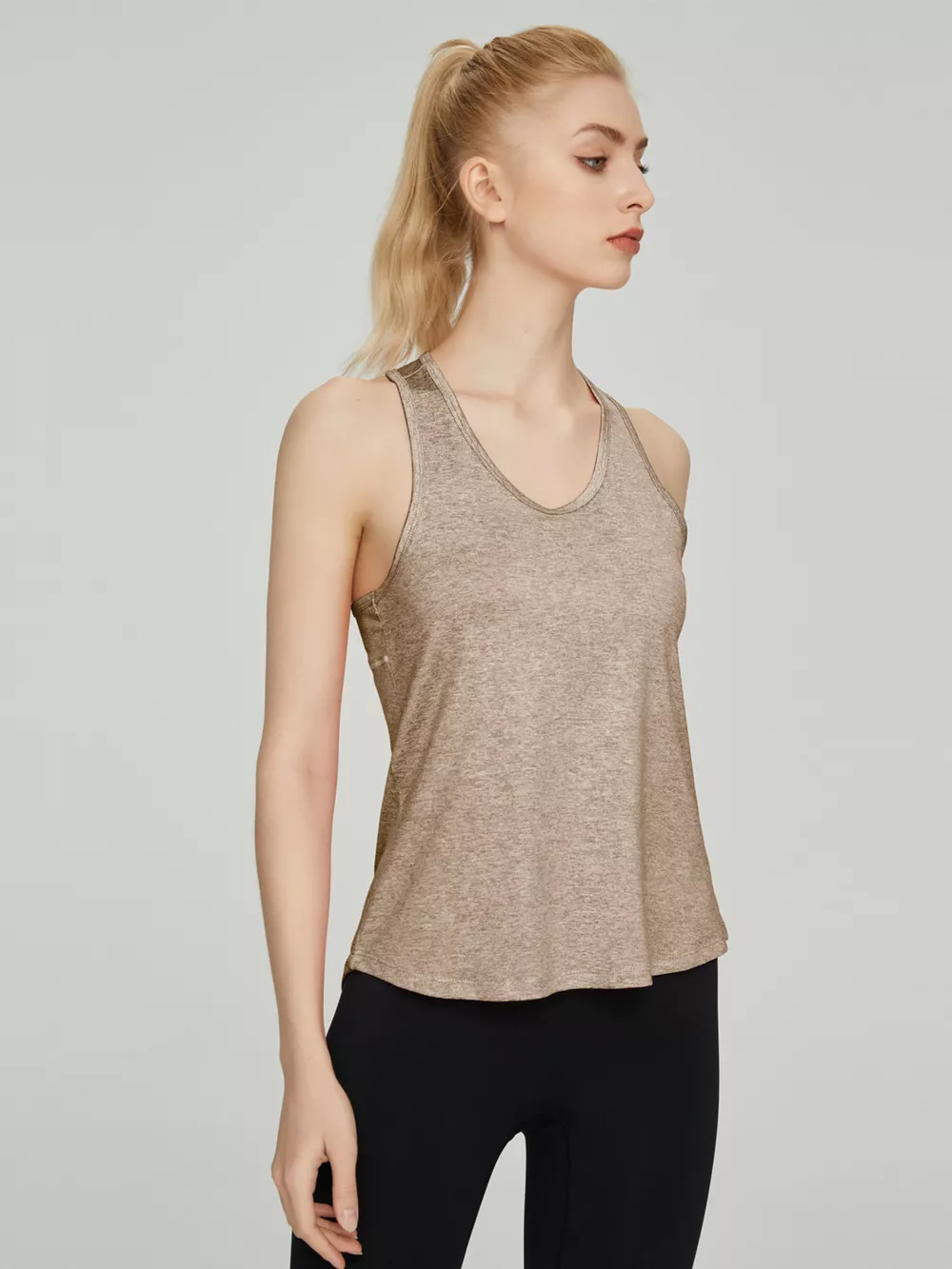 Breathable Quick-Drying Active Tank, image 15