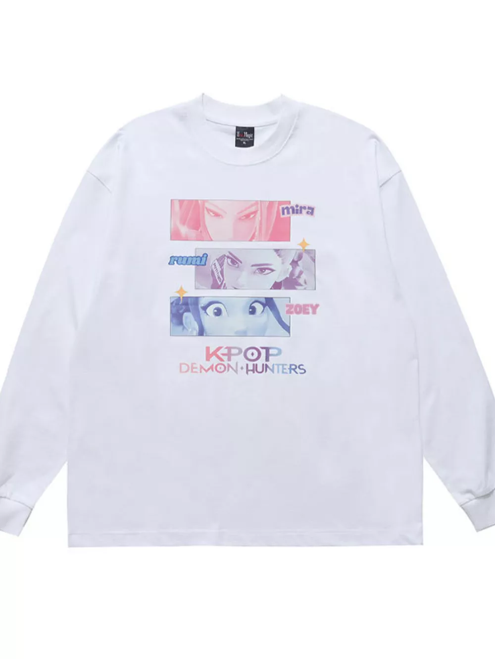 Men's Graphic Long Sleeve T-Shirt, image 4