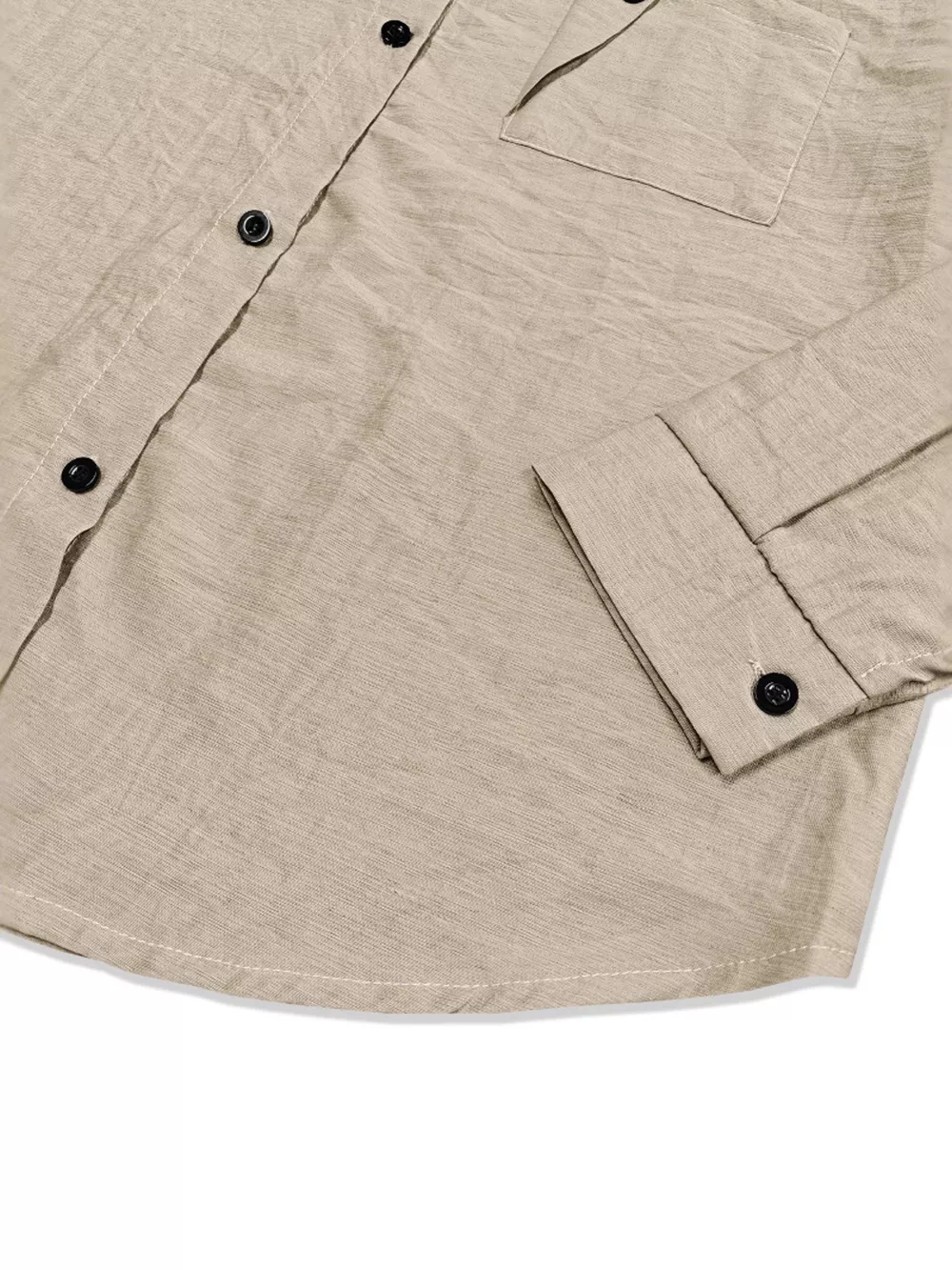Button-Down Long Sleeve Shirt, image 5