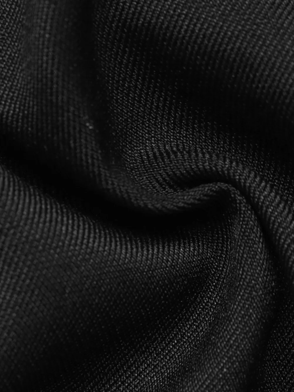 Wide-Leg Pants with Overlap Front Detail, image 8