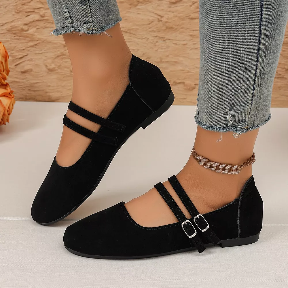 Round Toe Slip-Ons, image 8