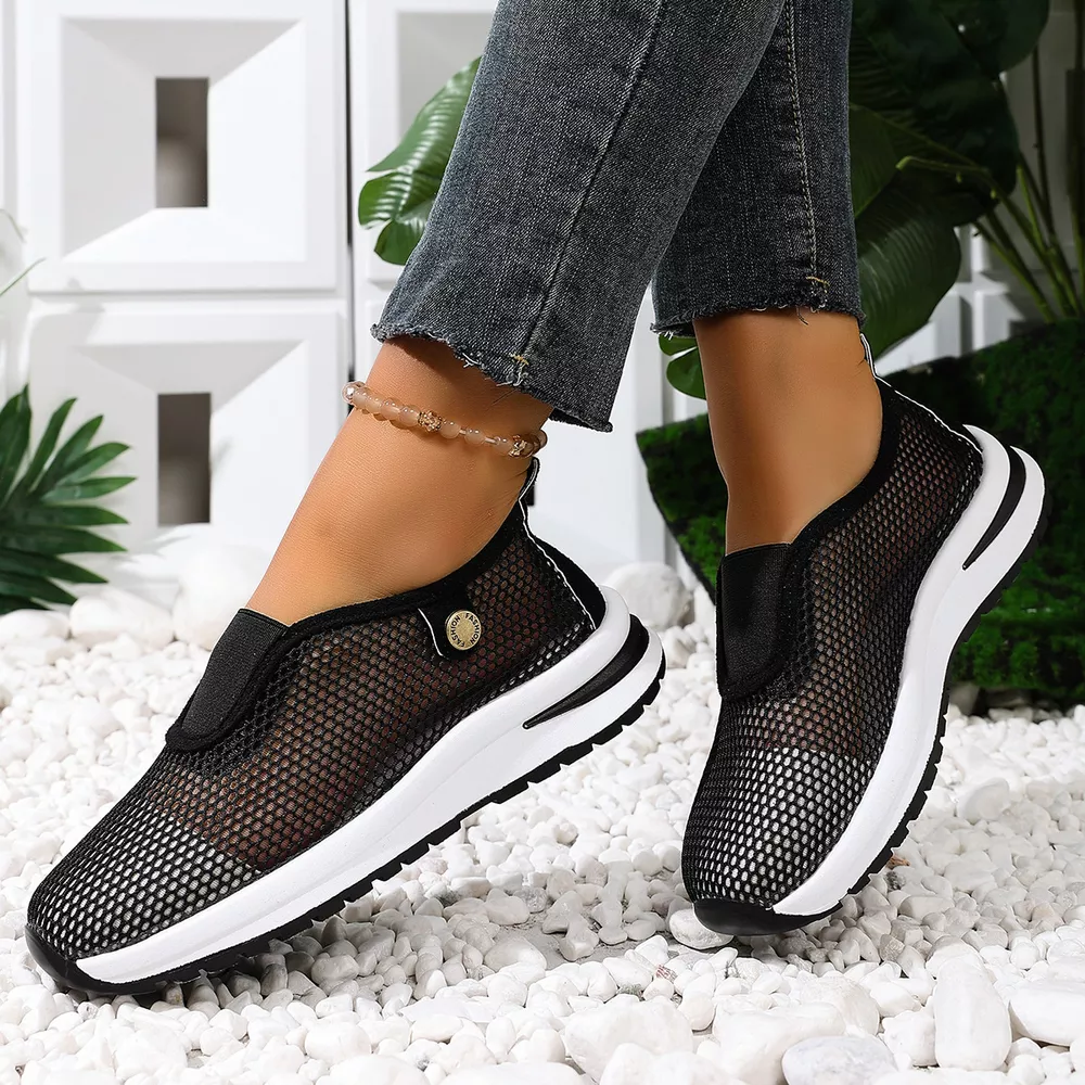 Breathable Mesh Slip-Ons, image 5