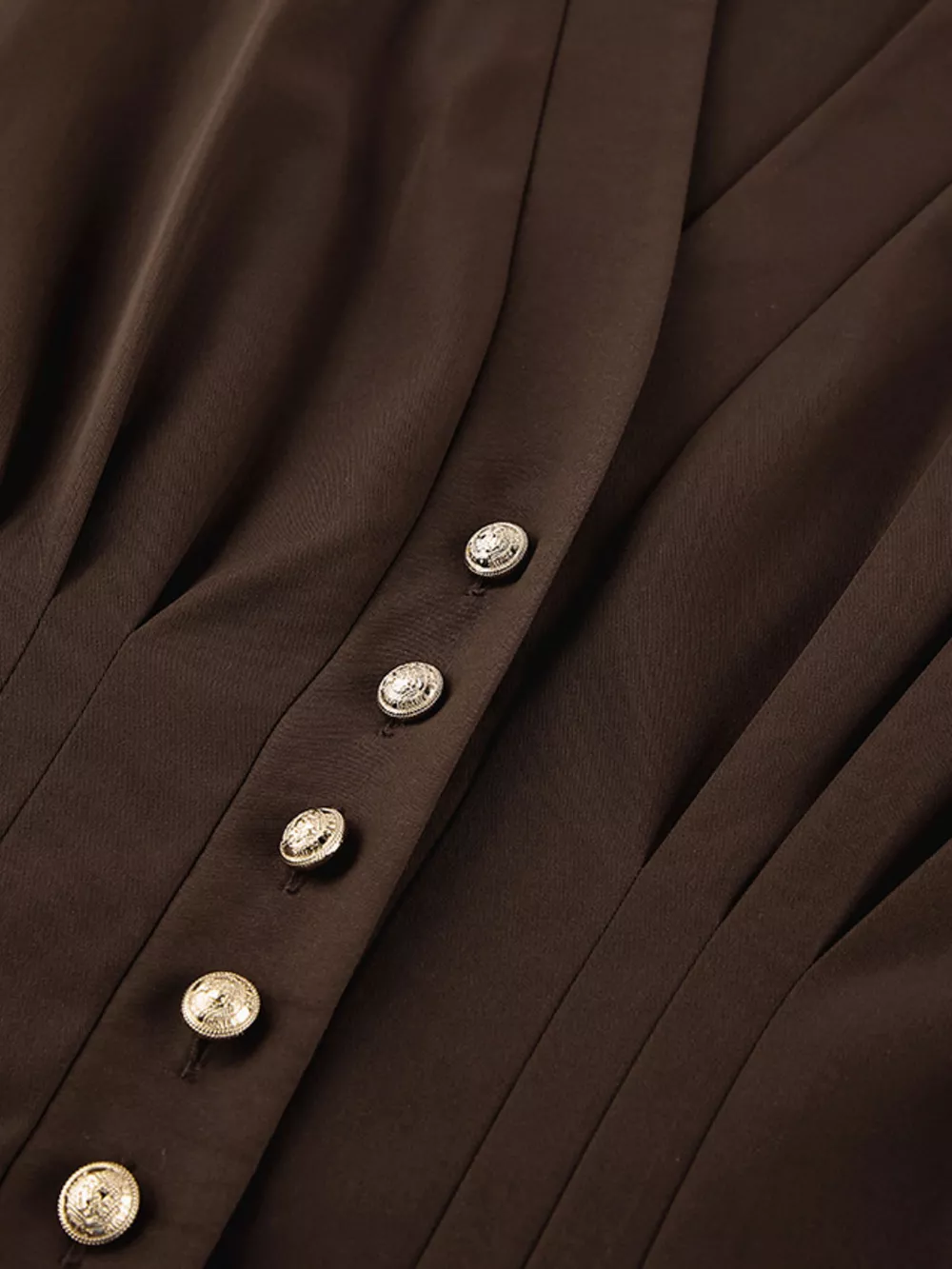 Button Down Long Sleeve Outerwear, image 7