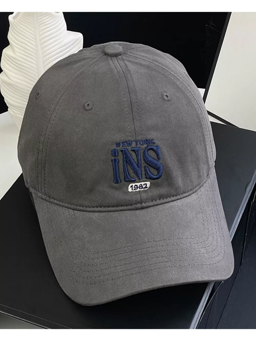 Embroidered Baseball Cap, image 12