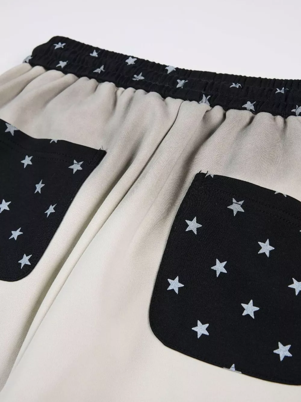 Men's Printed Wide-Leg Pants, image 7