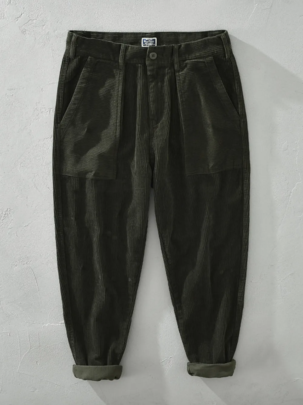 Men's Loose Fit Pants, image 2