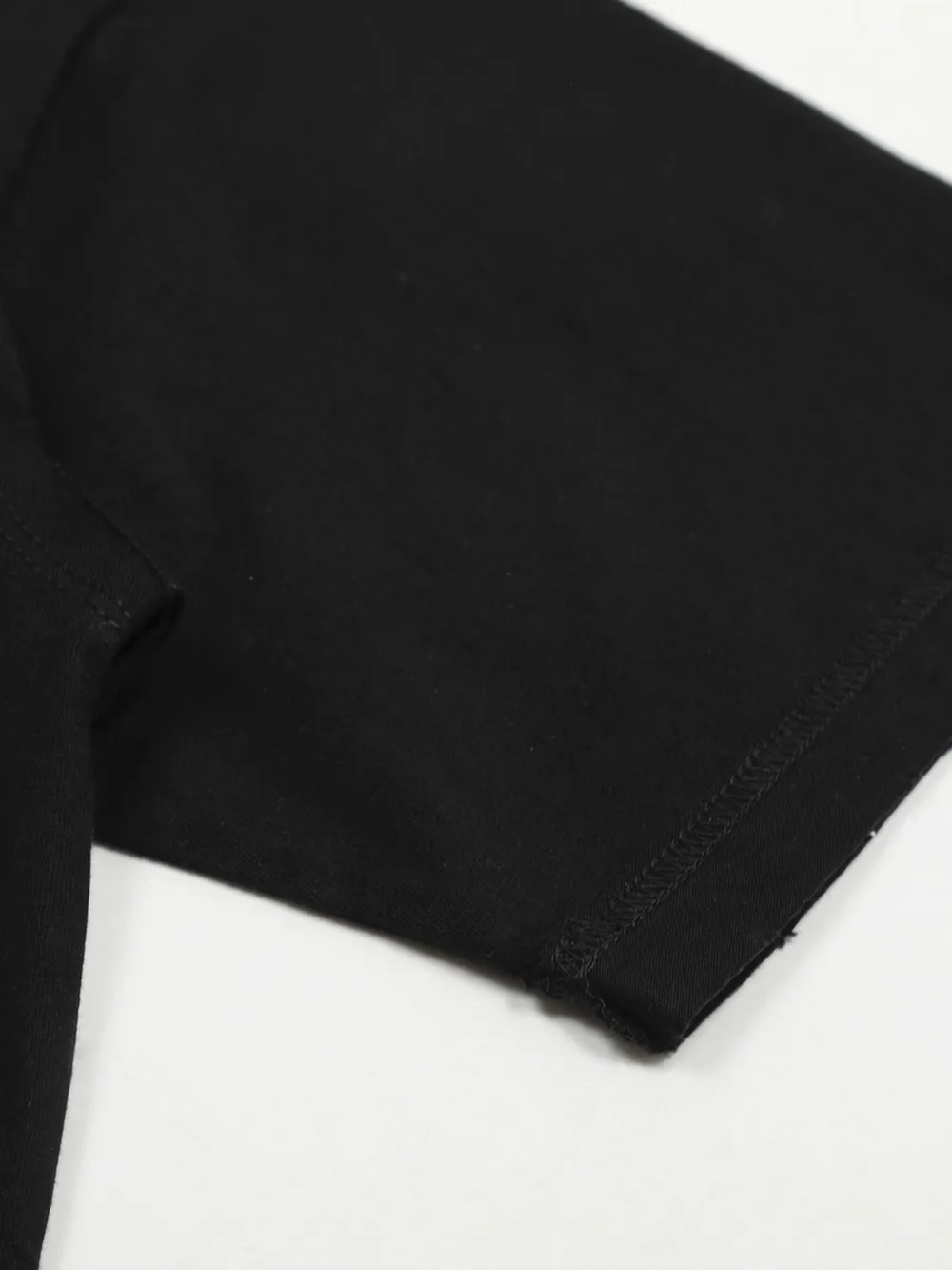 Men's Round Neck Short Sleeve T-Shirt, image 11