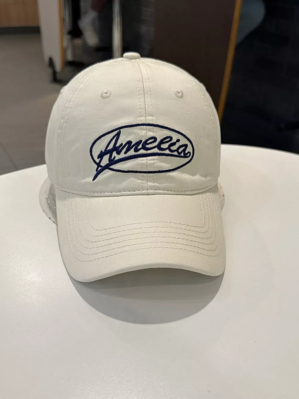 Embroidered Baseball Cap, image 5
