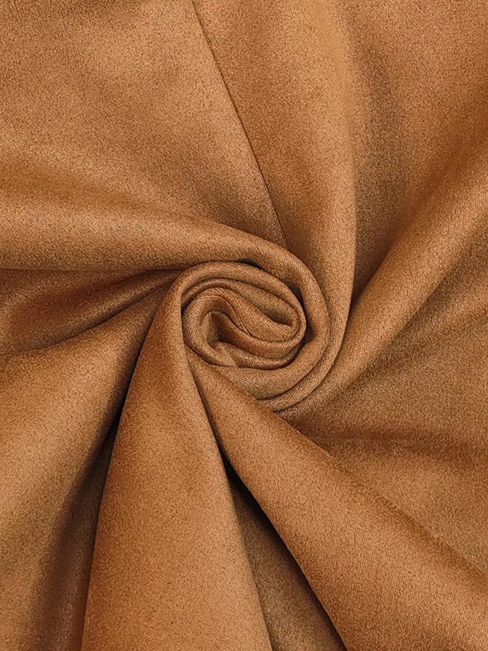 Double-Breasted Lapel Collar Blazer, image 6