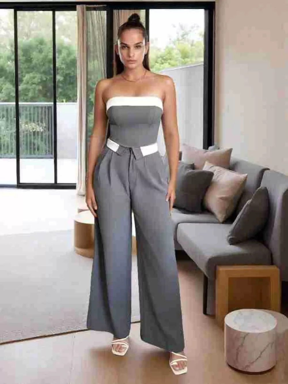 Wide Leg Pants, image 7