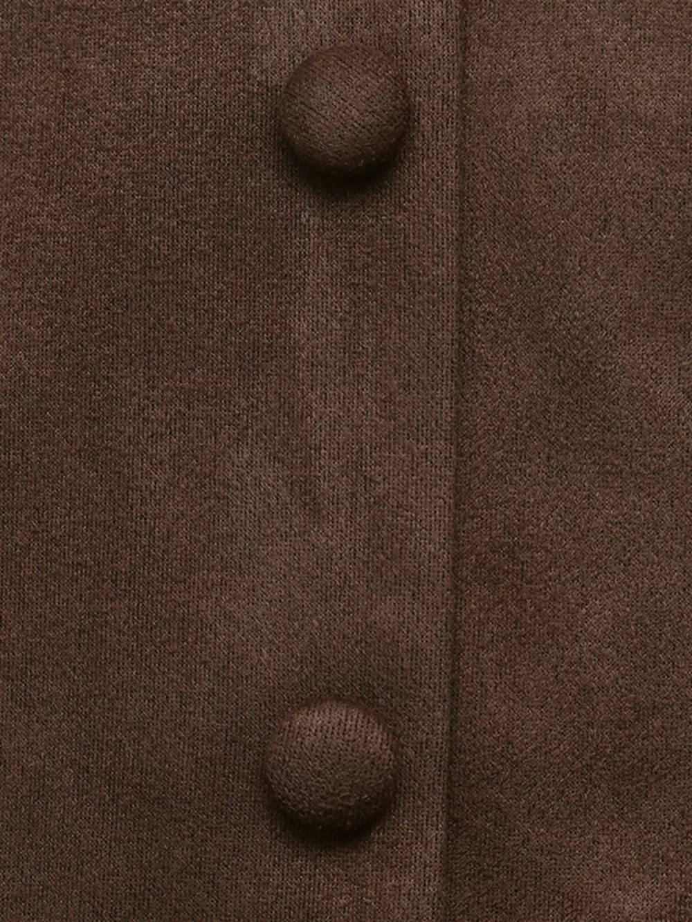 Button-Front Long Sleeve Blazer Dress, image 11