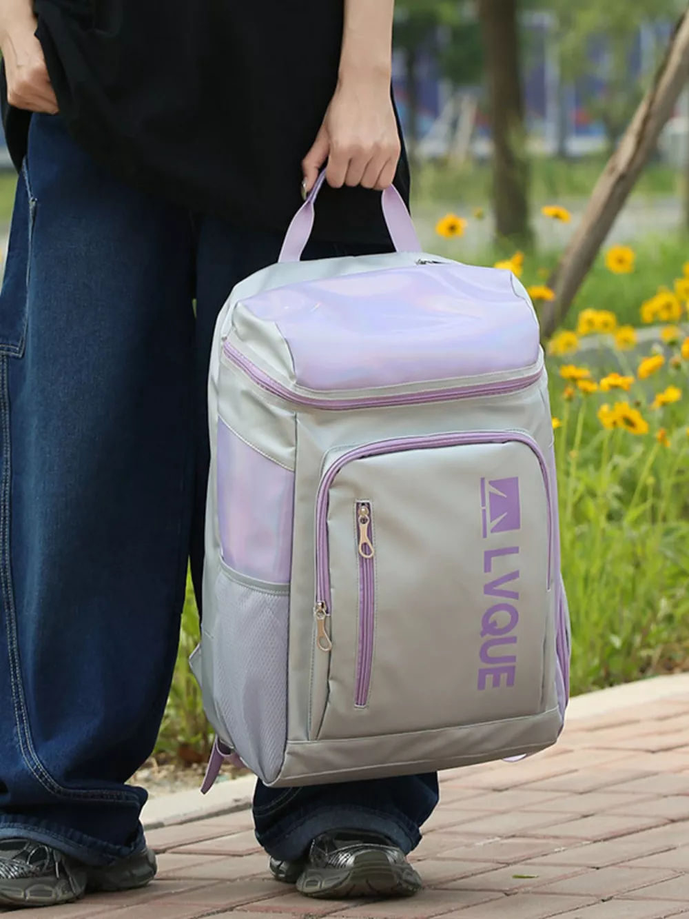 Waterproof Sports Backpack Bag, image 3