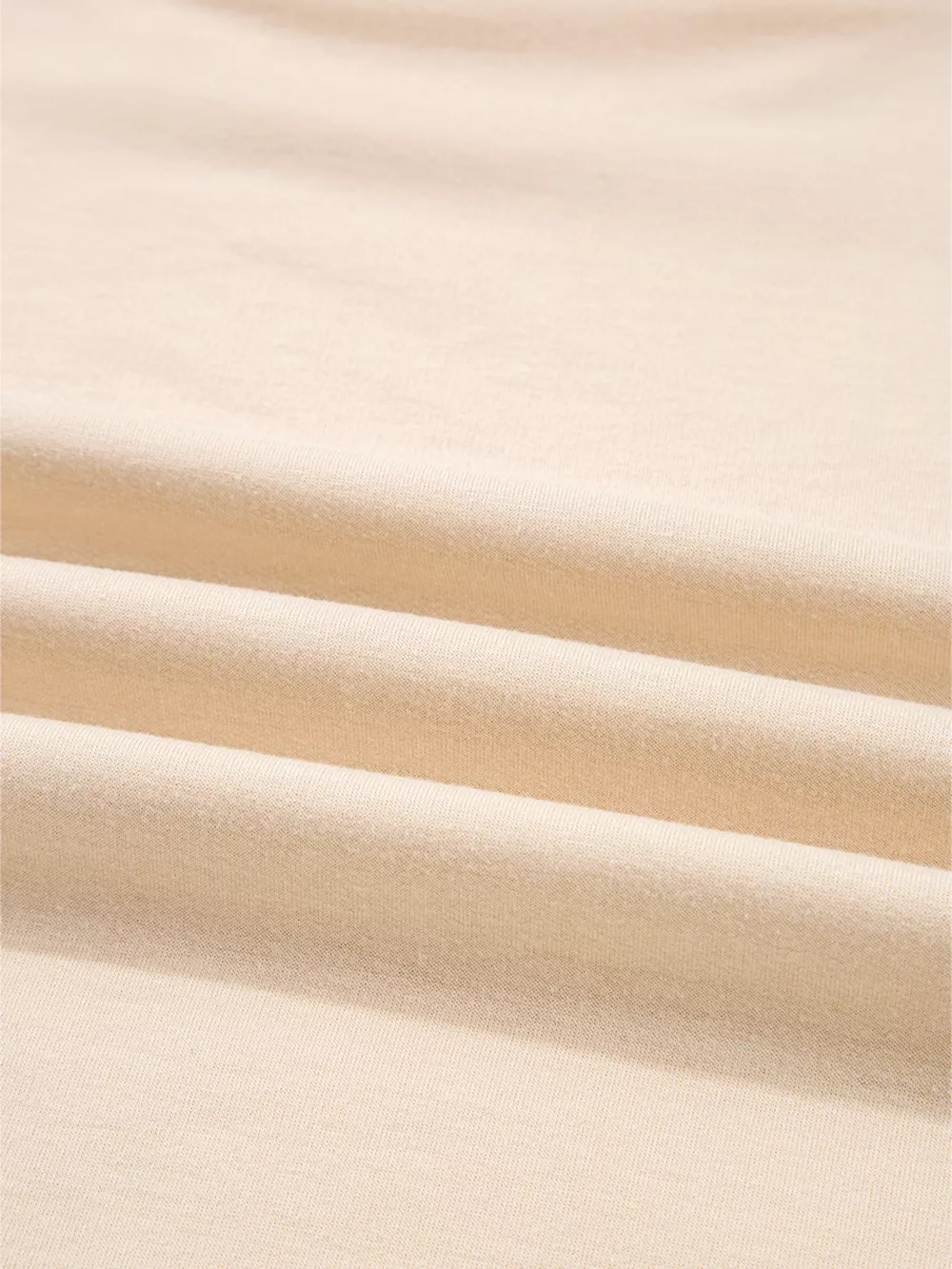 Raw Edge Flower Patch Drop Shoulder Casual Top, image 20