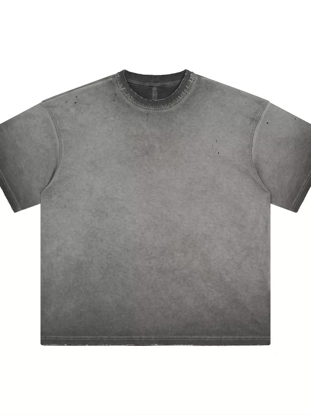 Men's Graphic Round Neck T-Shirt, image 3