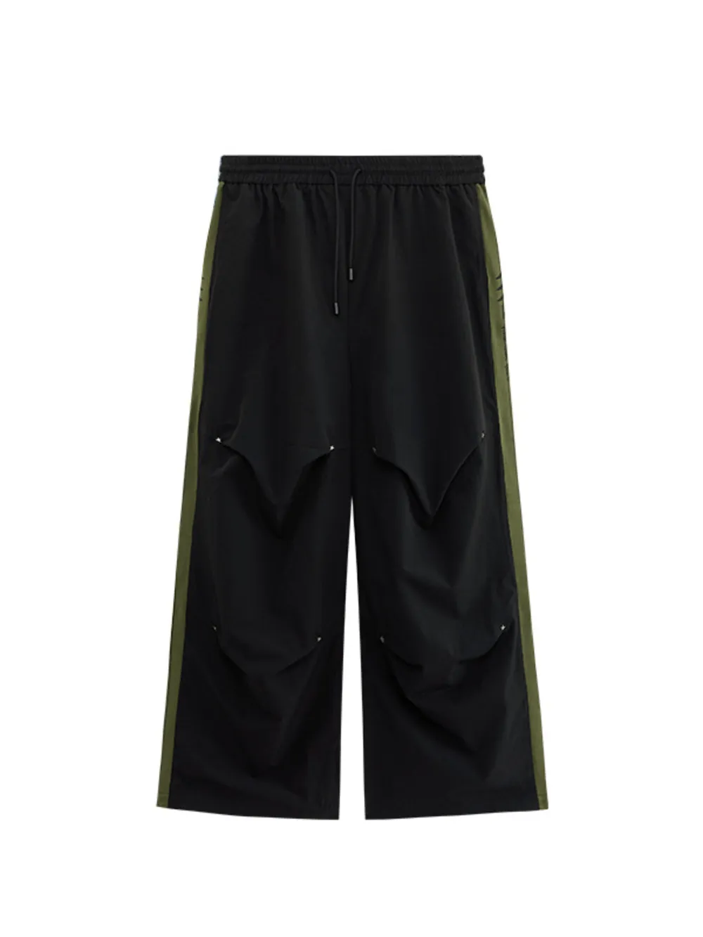 Men's Side Stripe Relaxed Fit Pants, image 8