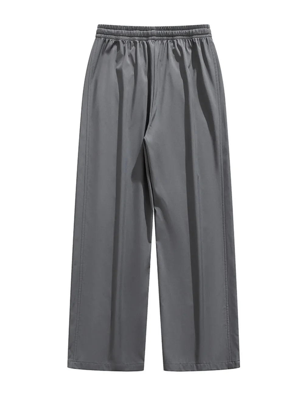 Men's Plus Size Loose Fit Drawstring Pants, image 8