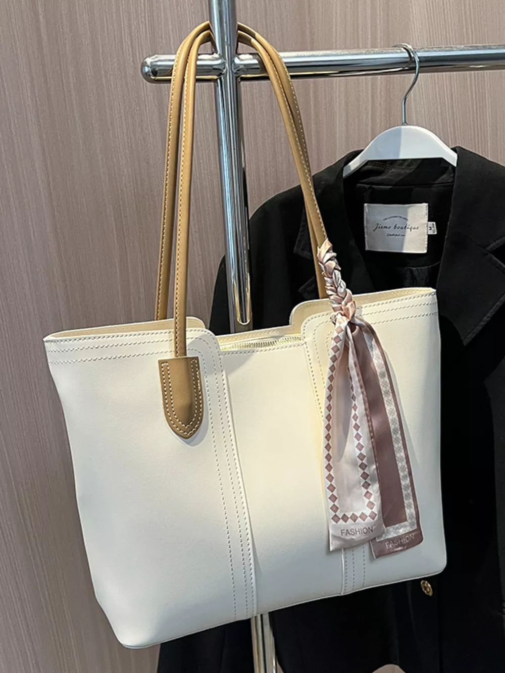 Casual Tote Shoulder Bag, image 2