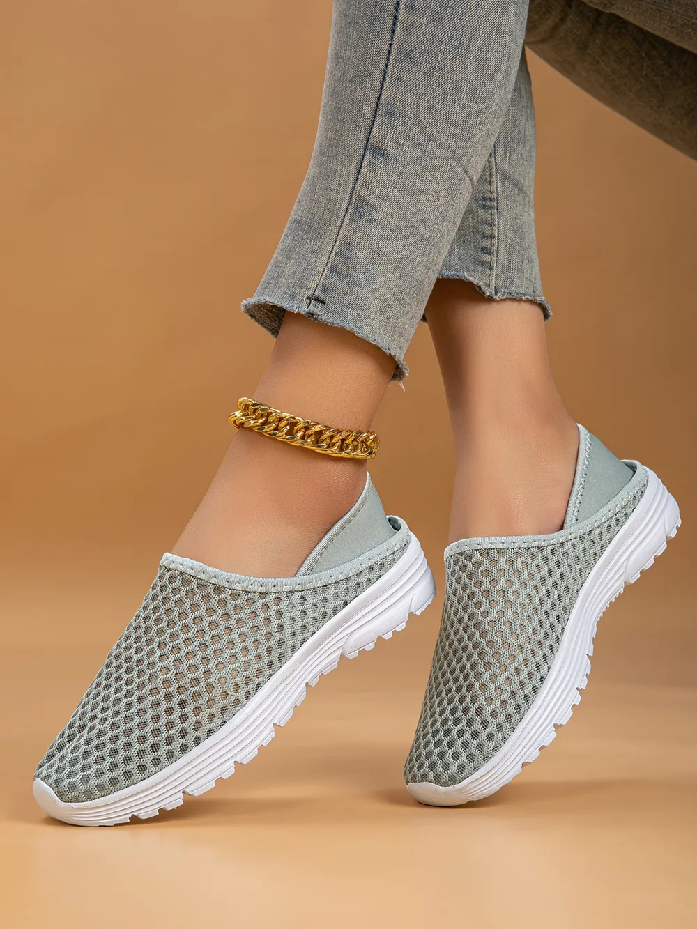 Breathable Mesh Slip-Ons, image 6