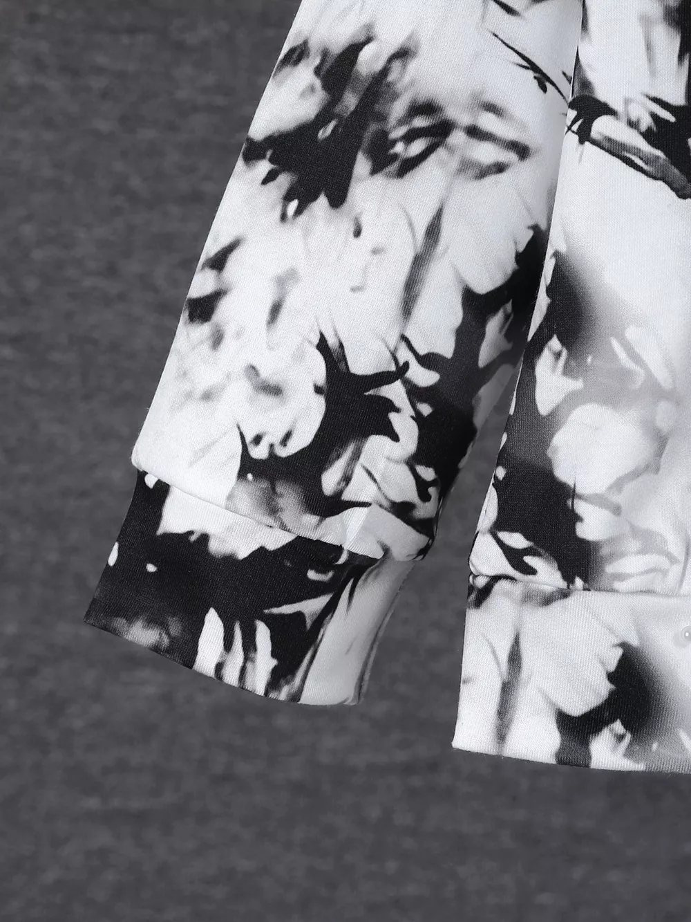 Children's Cheetah Tie-Dye Top and Pants Set, image 5
