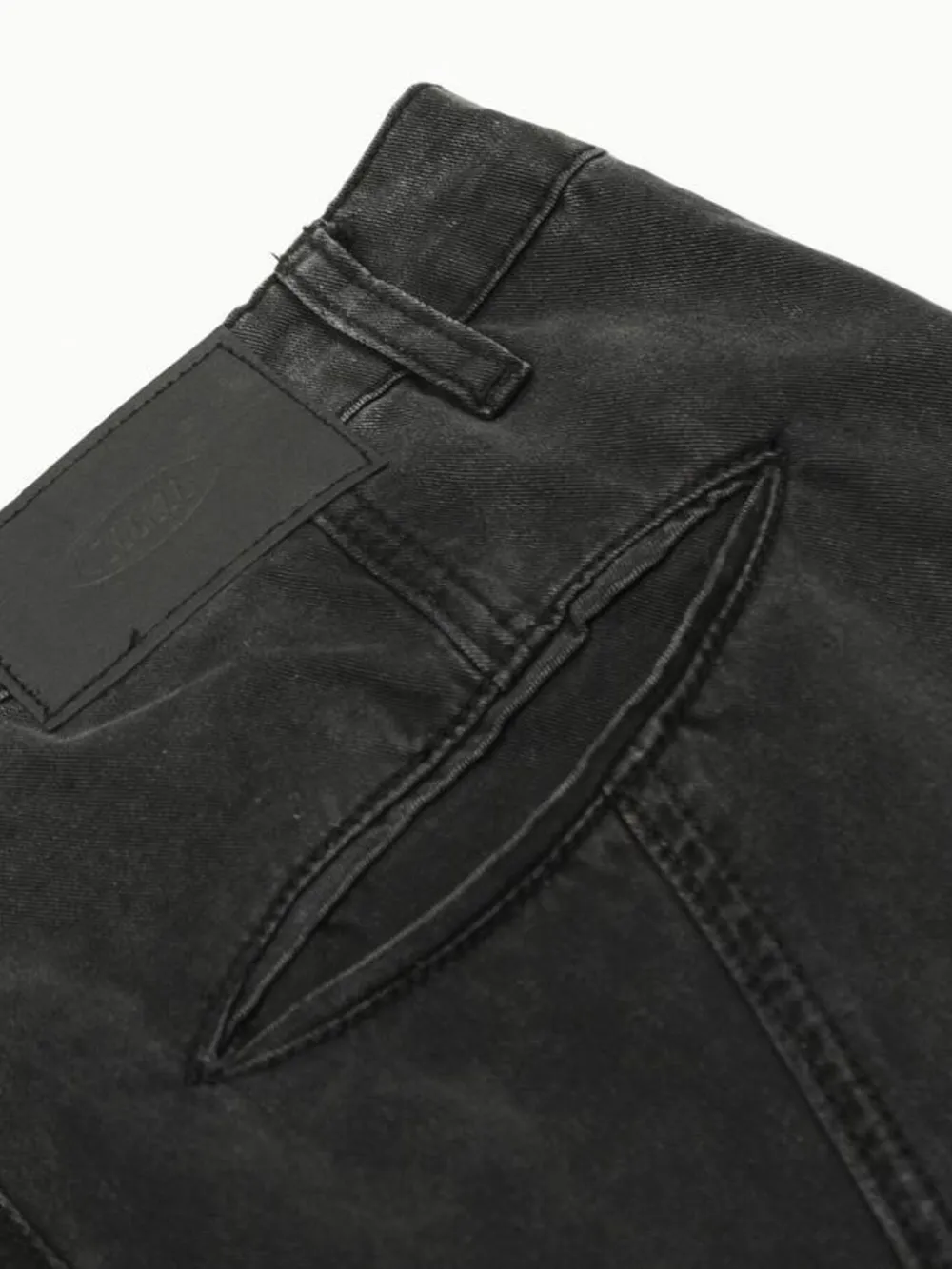 Men's Wide Leg Jeans, image 10