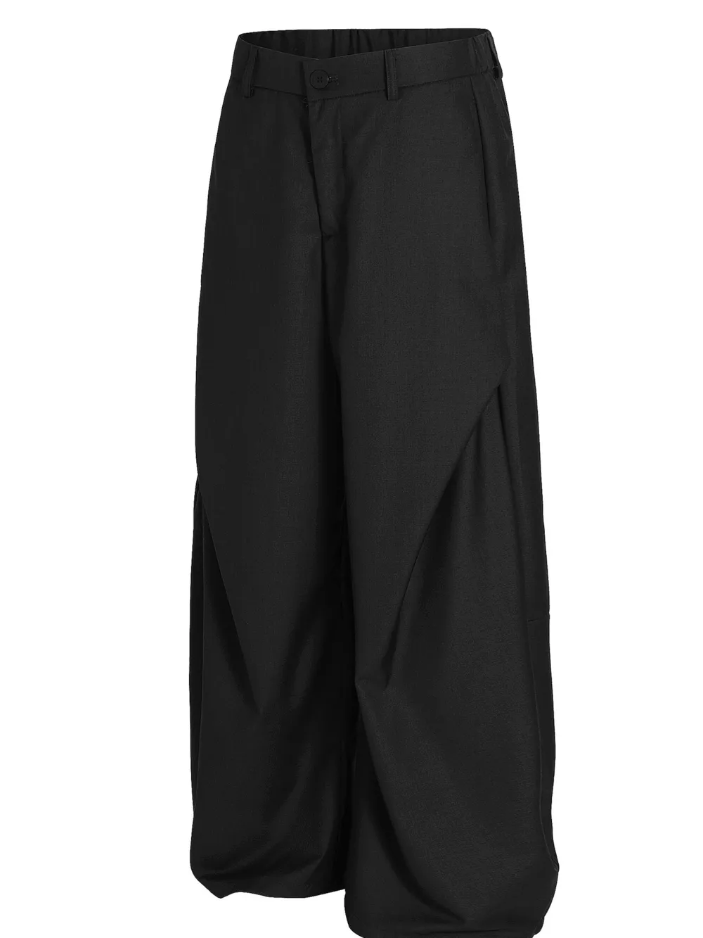 Men's Wide-Leg Pants, image 2
