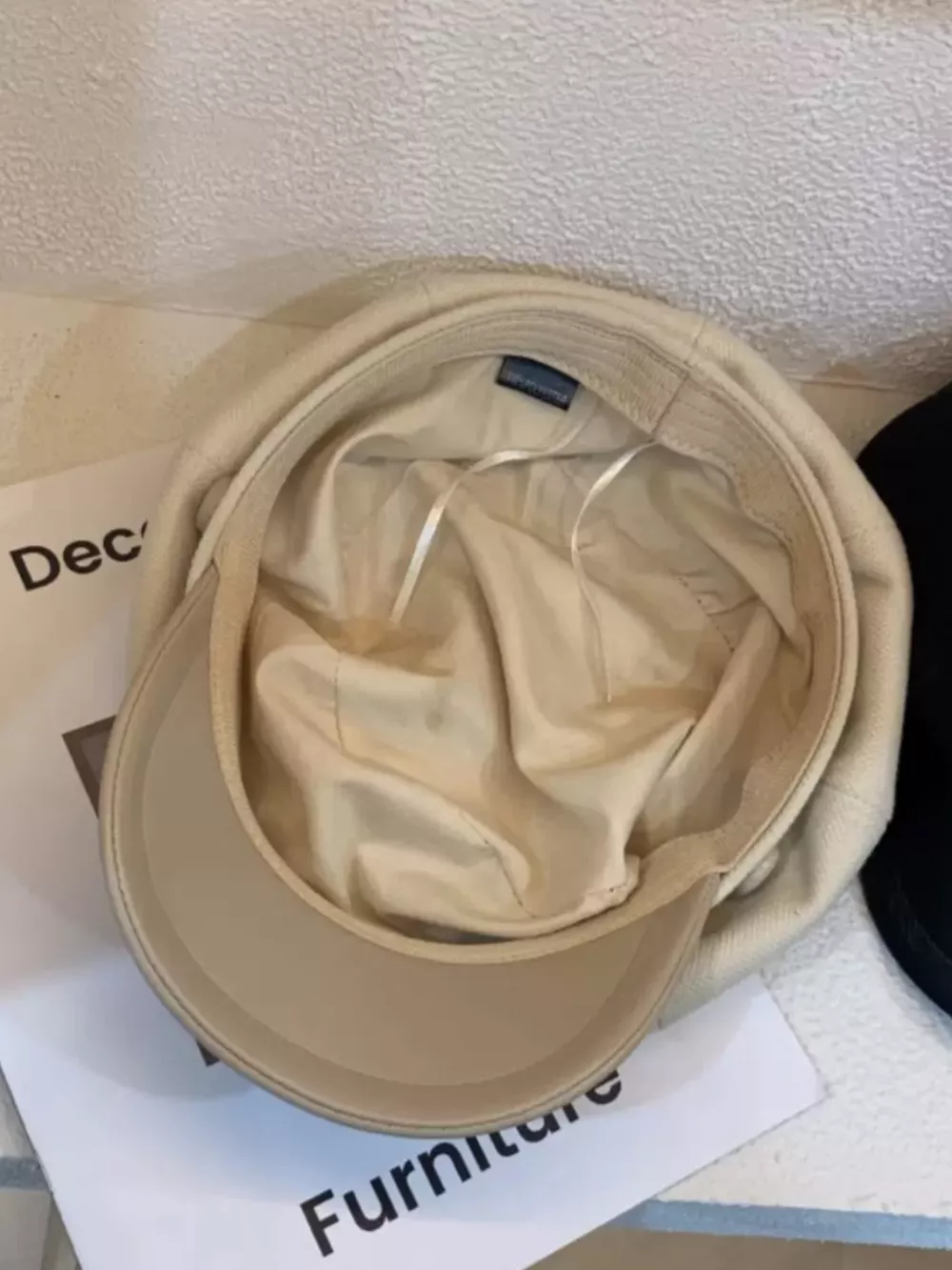 Lightweight Solid Color Cap, image 4