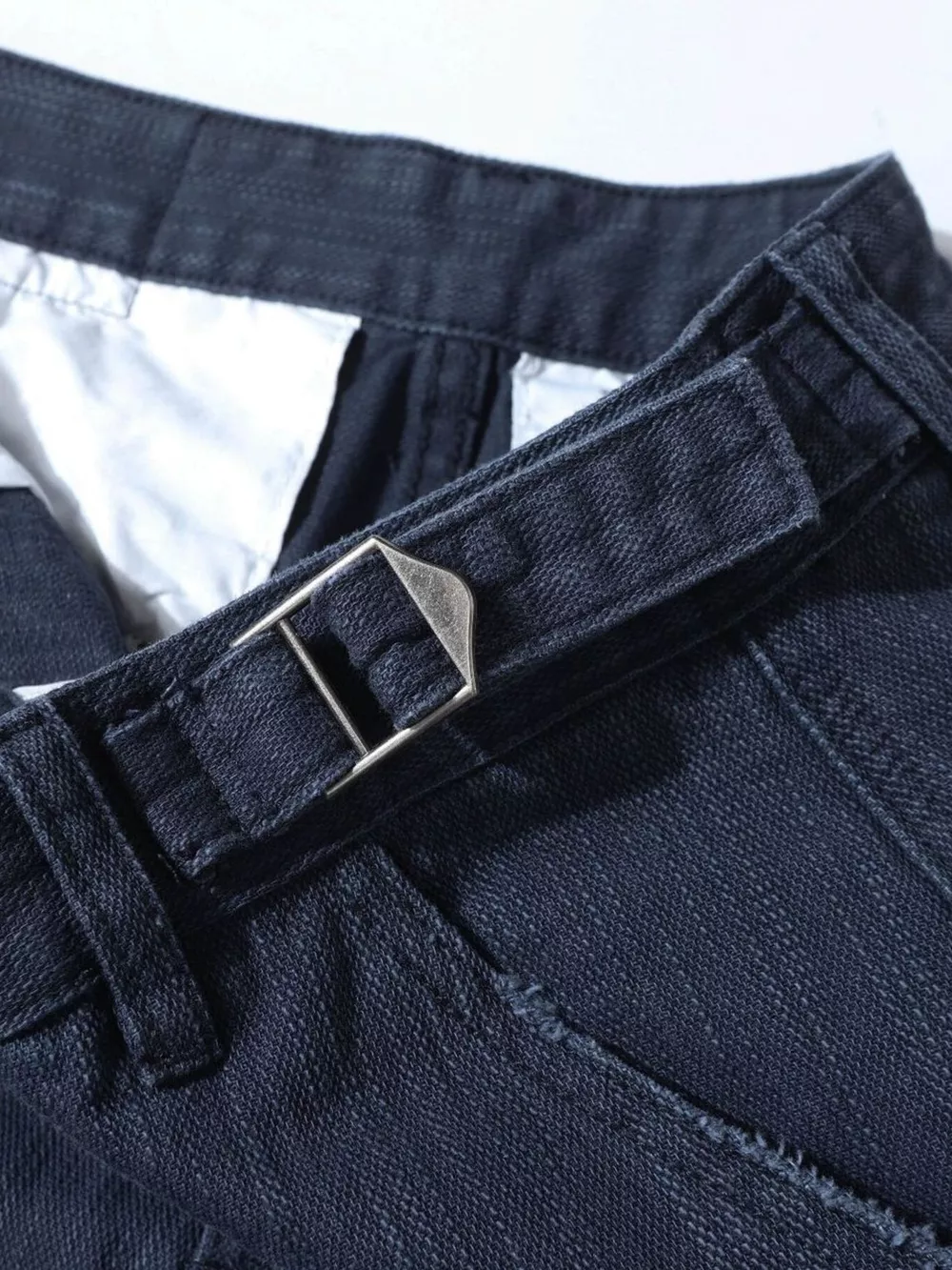 Men's Loose Fit Cargo Pants, image 7