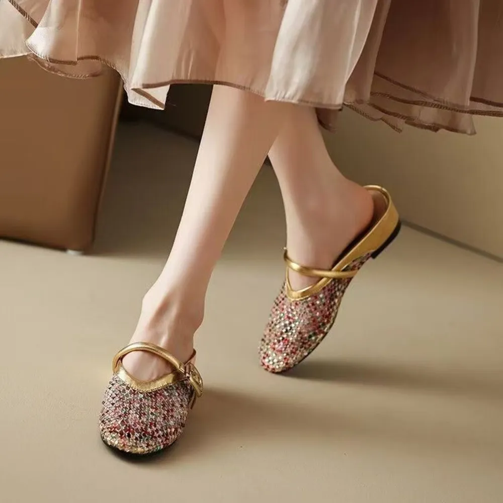 Hollow Out Wedge Sandal, image 2