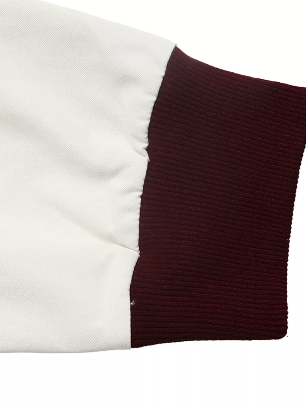 Contrast Trim Zip Up Jacket, image 10