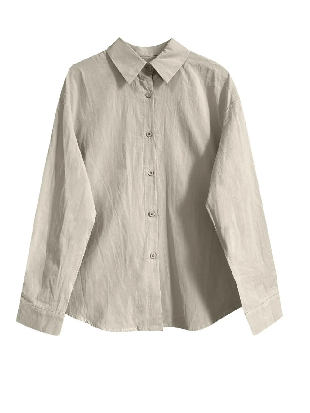 Button Up Long Sleeve Shirt, image 3