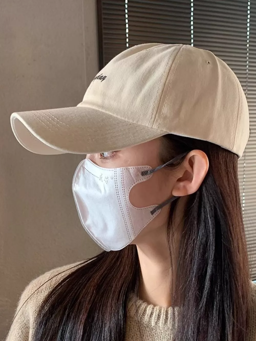 Embroidered Casual Baseball Cap, image 3