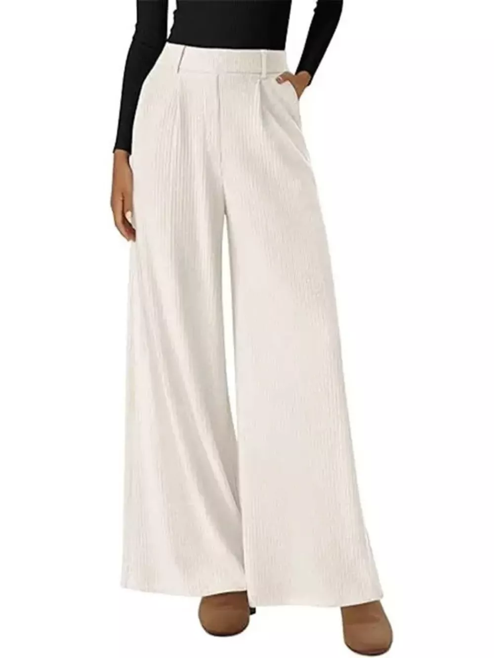 Wide-Leg Pants, image 14
