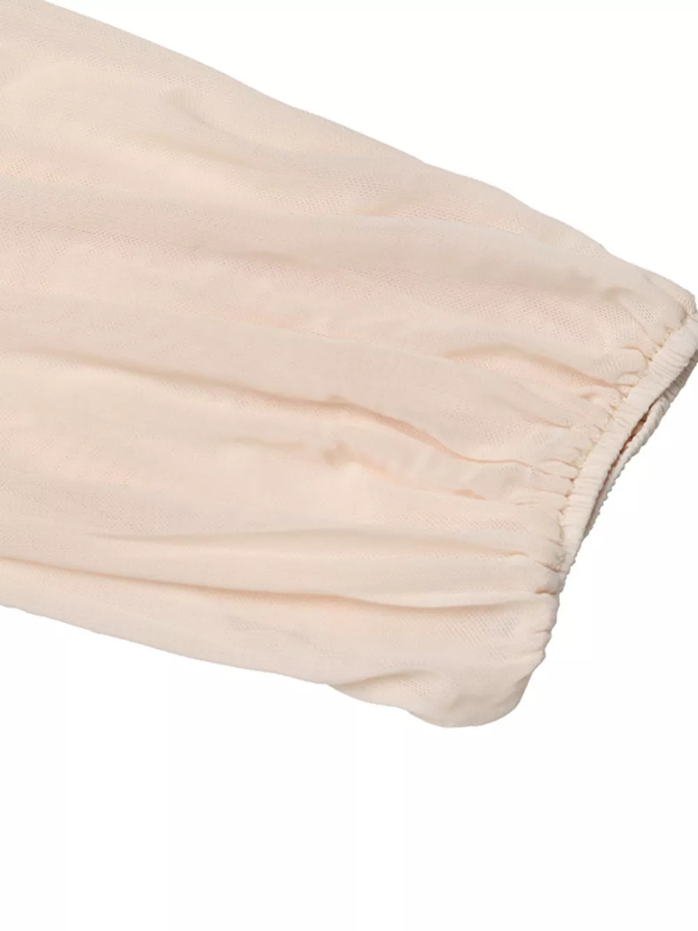 Sweetheart Neck Balloon Sleeve Bodysuit, image 10