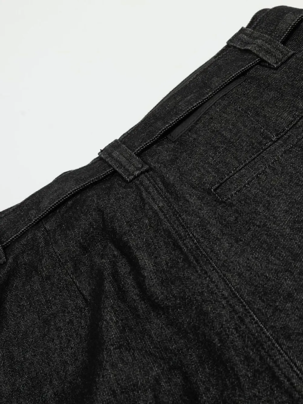 Men's Wide Leg Jeans, image 7