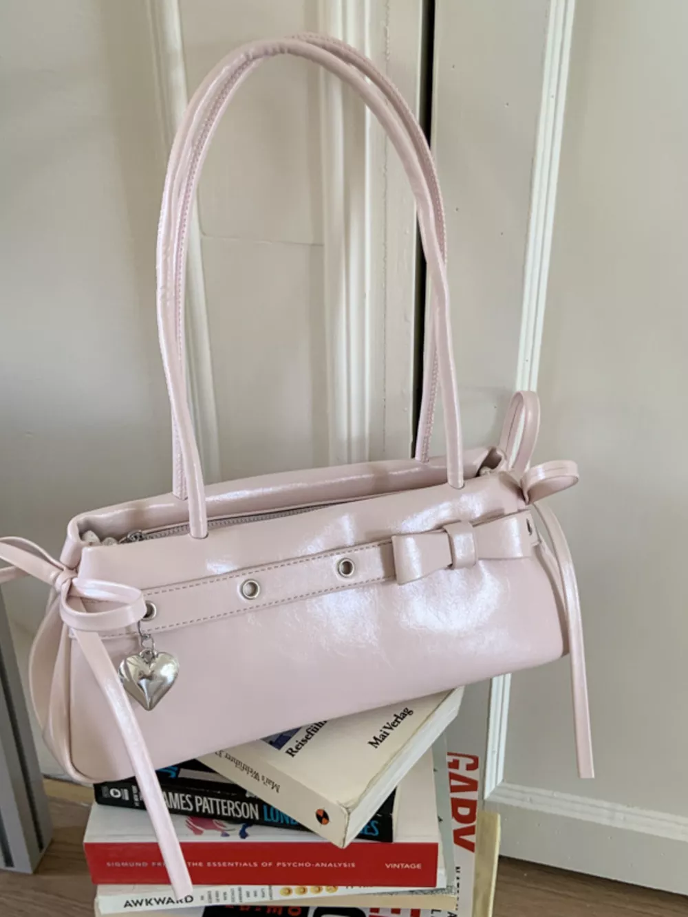 PU Leather Shoulder Bag, image 4