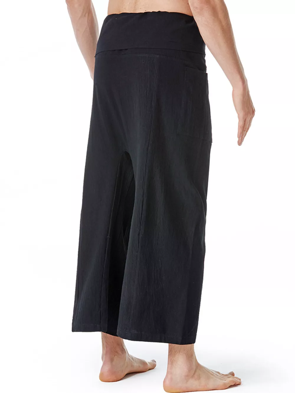 Men's Loose Fit Pants, image 8