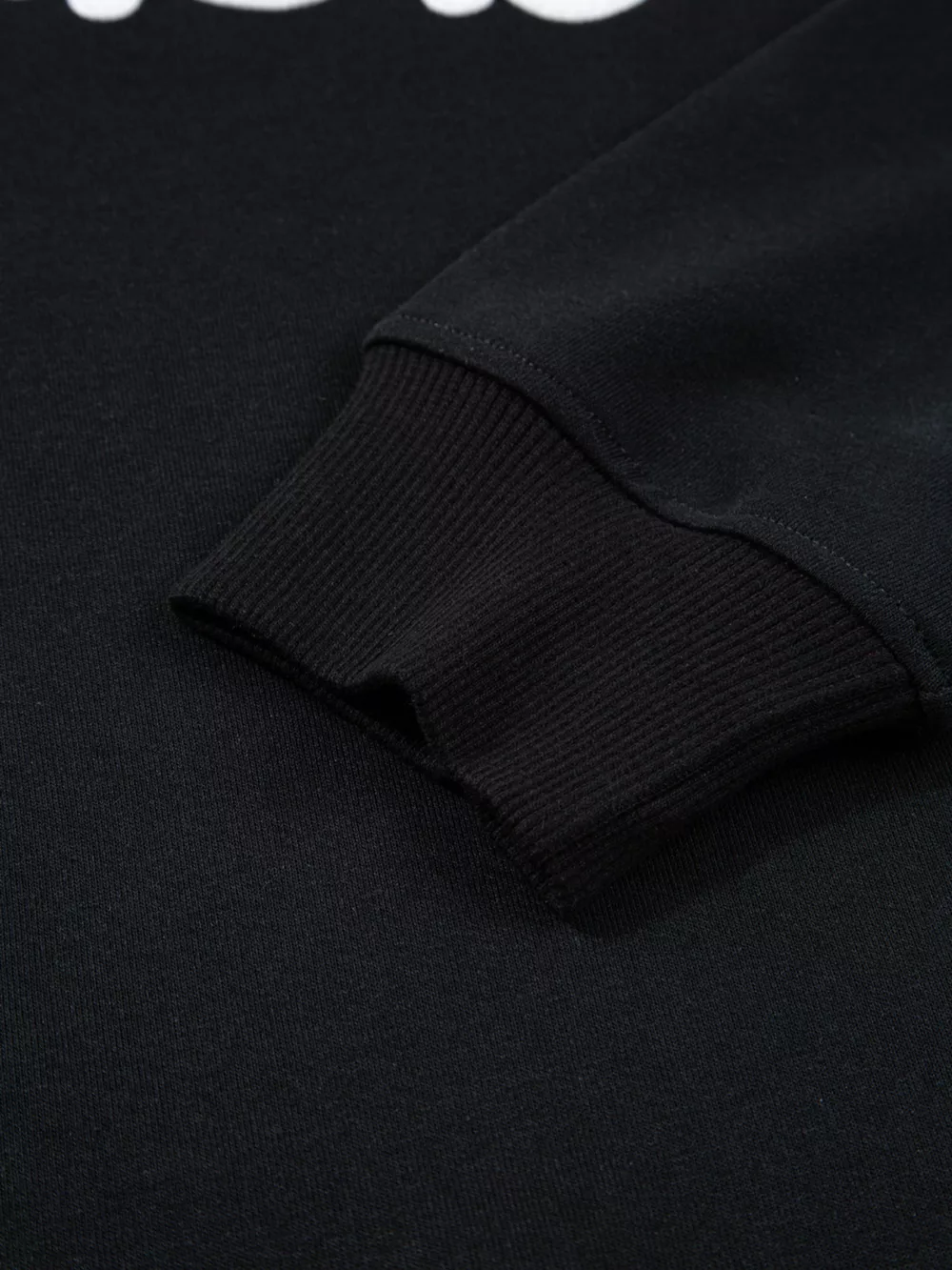 Chenille Game Day Drop Shoulder Sweatshirt, image 4